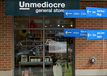 Coquitlam gift shop  Unmediocre Store