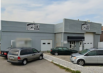 Up-Rite Door Ltd. - Sarnia, ON Garage Door Repair - Business Exterior Image