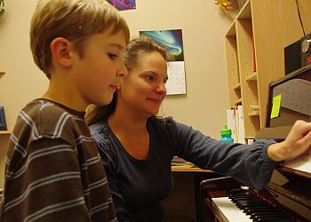 Kelowna Écoles De Musique Upbeat Music Academy Kelowna