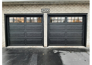 Oakville garage door repair Upper Canada Garage Doors Ltd.