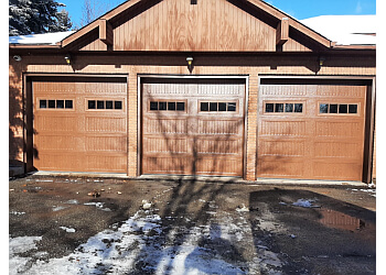 Oakville garage door repair Upper Canada Garage Doors Ltd.