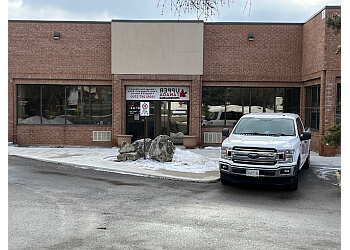 Upper Canada Garage Doors Ltd.
