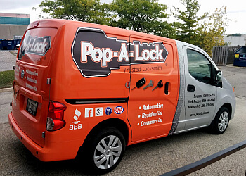 Newmarket sign company Upper Canada Signs & Graphics