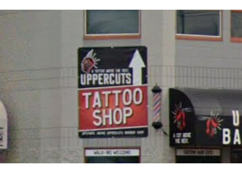 Maple Ridge Salons de tatouage Uppercuts Tattoo Shop