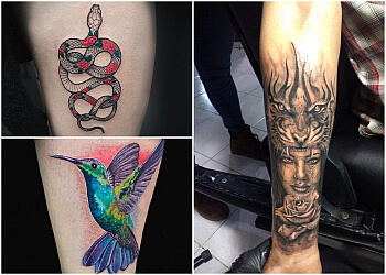 Maple Ridge Salons de tatouage Uppercuts Tattoo Shop