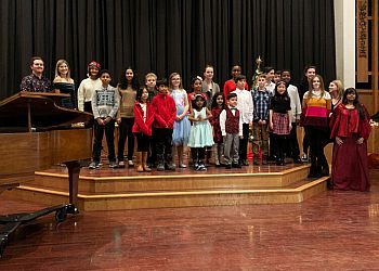 Oshawa music school Upscale Music Studios