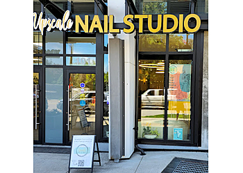 North Vancouver nail salon Upscale Nail Studio