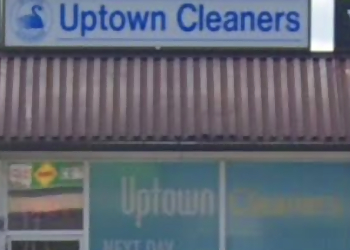 Uptown Cleaners Ltd - Sudbury, ON Dry Cleaners - Business Exterior Image