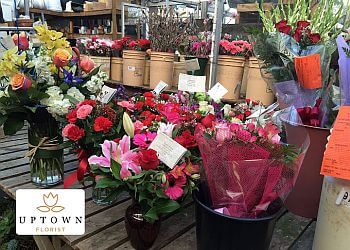 New Westminster florist Uptown Florist