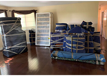 Vaughan moving company Urals Moving Company