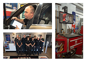 Urban Automotive Inc. - Oakville, ON Car Repair Shops - Company Image