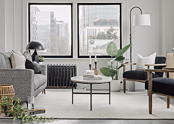 Port Coquitlam furniture store Urban Barn