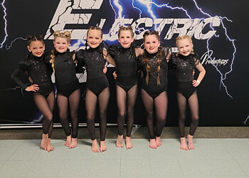 Saint John dance school Urban Dance Company