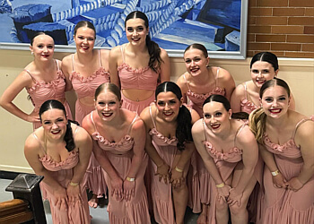 Saint John dance school Urban Dance Company