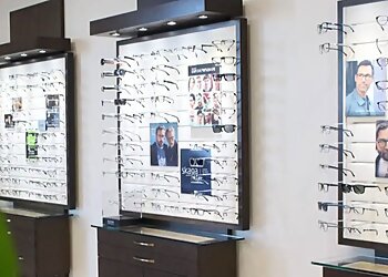 Thunder Bay optician Urban Eyewear
