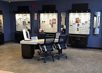 Thunder Bay optician Urban Eyewear