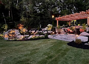 Saint John Paysagistes Urban Landscaping Ltd.