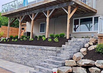 Saint John Paysagistes Urban Landscaping Ltd.