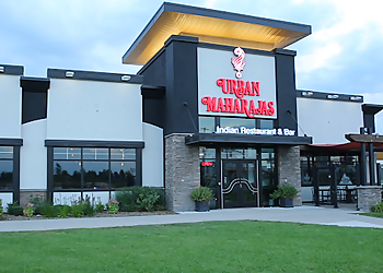 Caledon indian restaurant Urban Maharajas