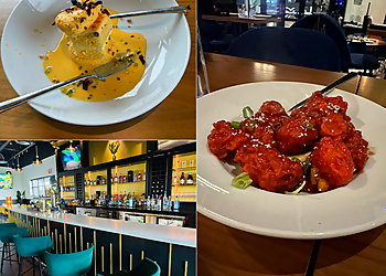 Caledon indian restaurant Urban Maharajas