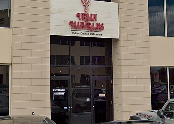Vaughan indian restaurant Urban Maharajas