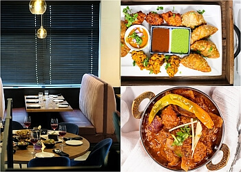 Vaughan indian restaurant Urban Maharajas