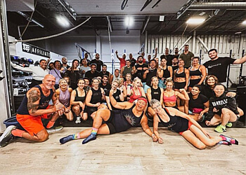 Stouffville gym Urban Strength