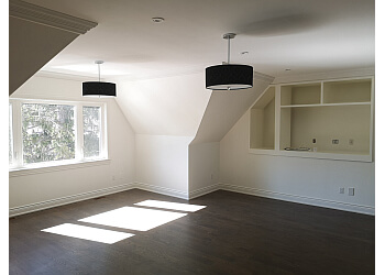 Oakville painter Urban Touch Painting