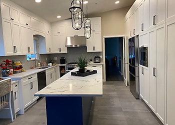 Urban Vista Cabinets Inc. Urban Vista Cabinets Inc. - Port Coquitlam, BC Custom Cabinets - Project Image
