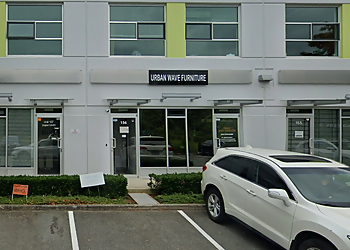 Burnaby mattress store Urban Wave Furniture