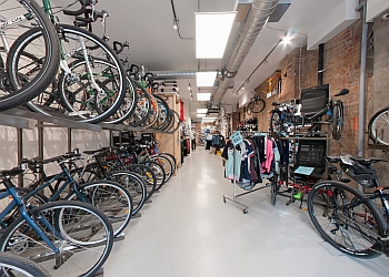 Toronto bicycle shop Urbane Cyclist