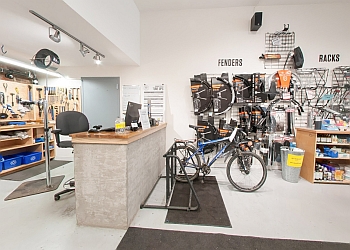 Toronto bicycle shop Urbane Cyclist