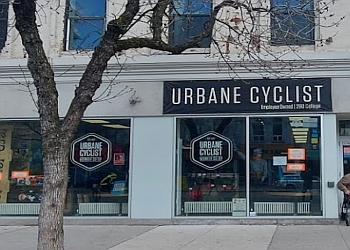 Toronto bicycle shop Urbane Cyclist