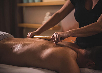 Saguenay massage therapy Urbania Massothérapie Infrathérapie