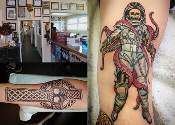 Victoria Salons de tatouage Urge Studios