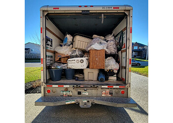 Welland junk removal Urge to Purge Inc.