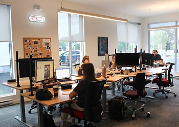 Ursa Marketing - Saint Jean sur Richelieu, QC Advertising Agencies - Office Interior Image