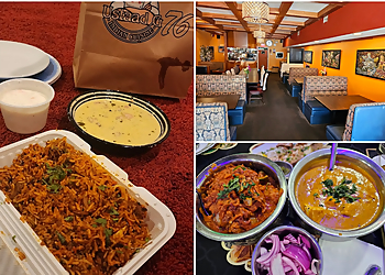 Kamloops indian restaurant Ustaad G76 Kamloops