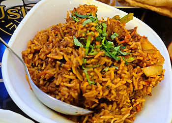 Kamloops indian restaurant Ustaad G76 Kamloops