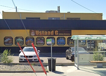 Kelowna indian restaurant Ustaad G76 Kelowna