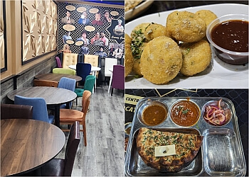 Surrey indian restaurant Ustaad G76 Surrey Central