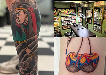 Halifax Salons de tatouage Utility Tattoo