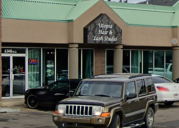 Red Deer hair salon Utopia Hair Studio