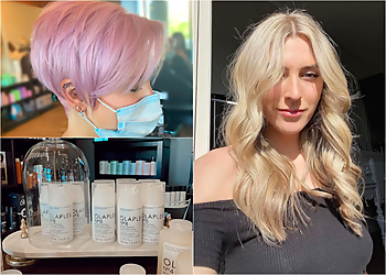 Red Deer hair salon Utopia Hair Studio