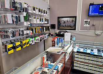 Stouffville cell phone repair Uxbridge Cell Phone Plus