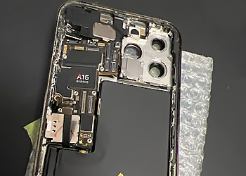 Stouffville cell phone repair Uxbridge Cell Phone Plus