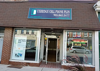 Stouffville cell phone repair Uxbridge Cell Phone Plus