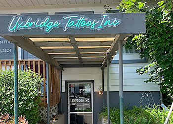 Uxbridge Tattoos Inc. - Stouffville, ON Tattoo Shops - Business Exterior Image