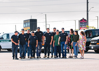 Oshawa plumber Vaillancourt Plumbing & Drains