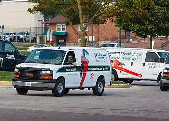 Oshawa plumber Vaillancourt Plumbing & Drains